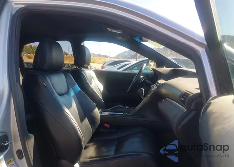 2013 Lexus Rx 350 F Sport z USA, uszkodzony, nr VIN 2T2BK1BA1DC192812